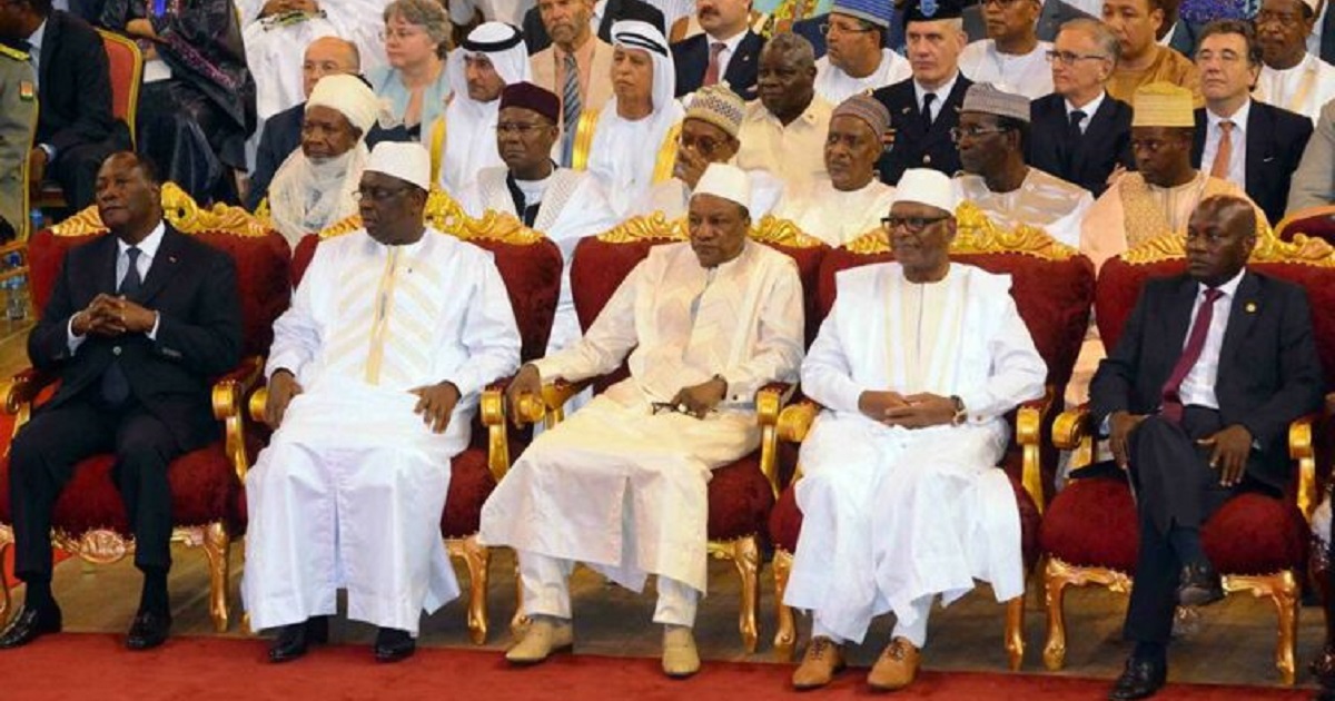 Mission de la CEDEAO au Mali , quatre chefs d’Etats ouest africains annoncés à Bamako