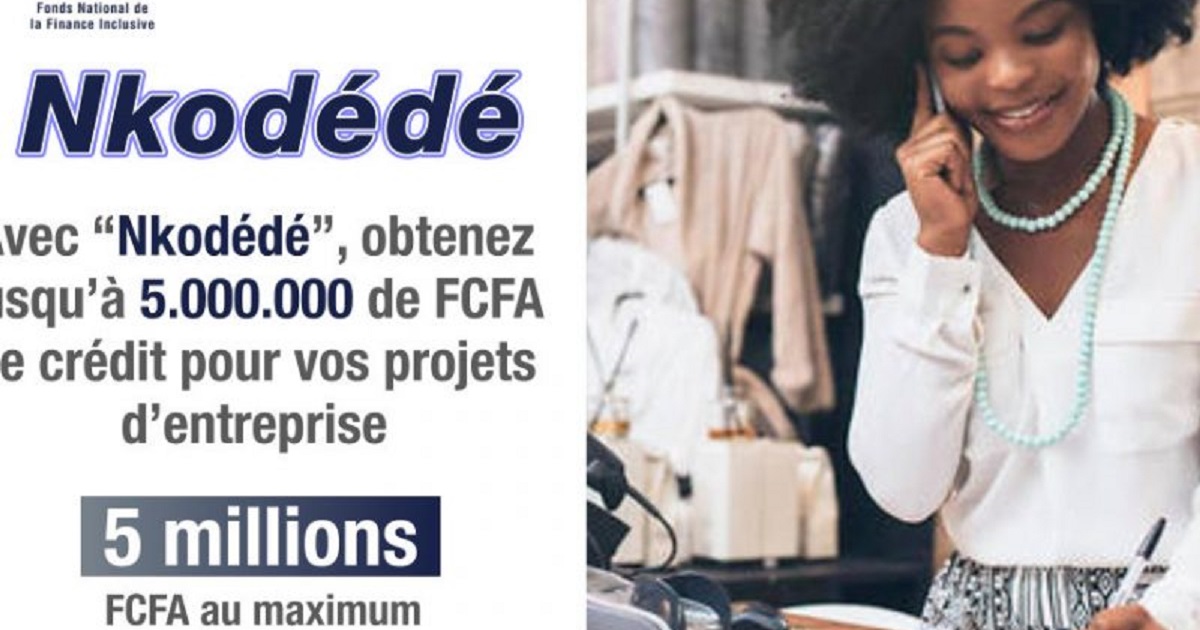 Produit Nkodede du FNFI, un financement désormais disponible au Togo
