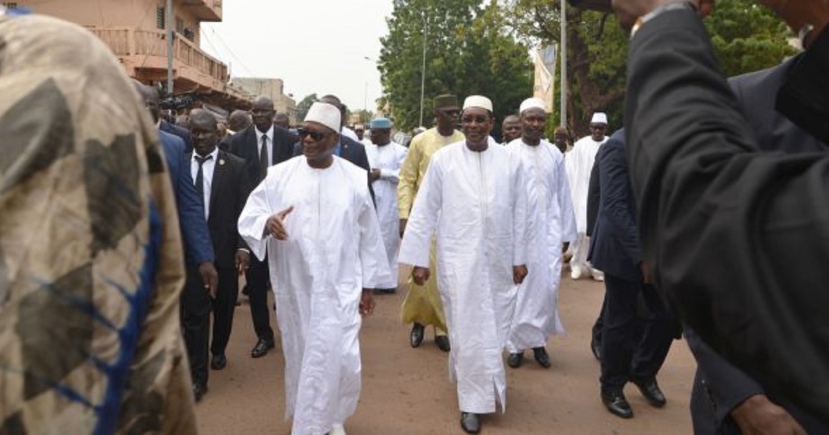 Crise politique au Mali, la position de la CEDEAO n’a pas changé, IBK ne démissionnera pas