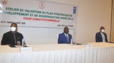 Cour-constitutionnelle-du-Togo-vers-un-plan-de-développement-et-de-modernisation-2021-2025