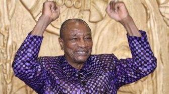 troisième mandat de Alpha Condé: un opposant historique devenu « ennemi » public en Guinée