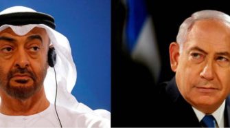 Israël et les Emirats Arabes Unis enterrent la hache de guerre
