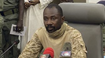 Mali : qui est Assimi Goita, l’homme fort de Bamako ?