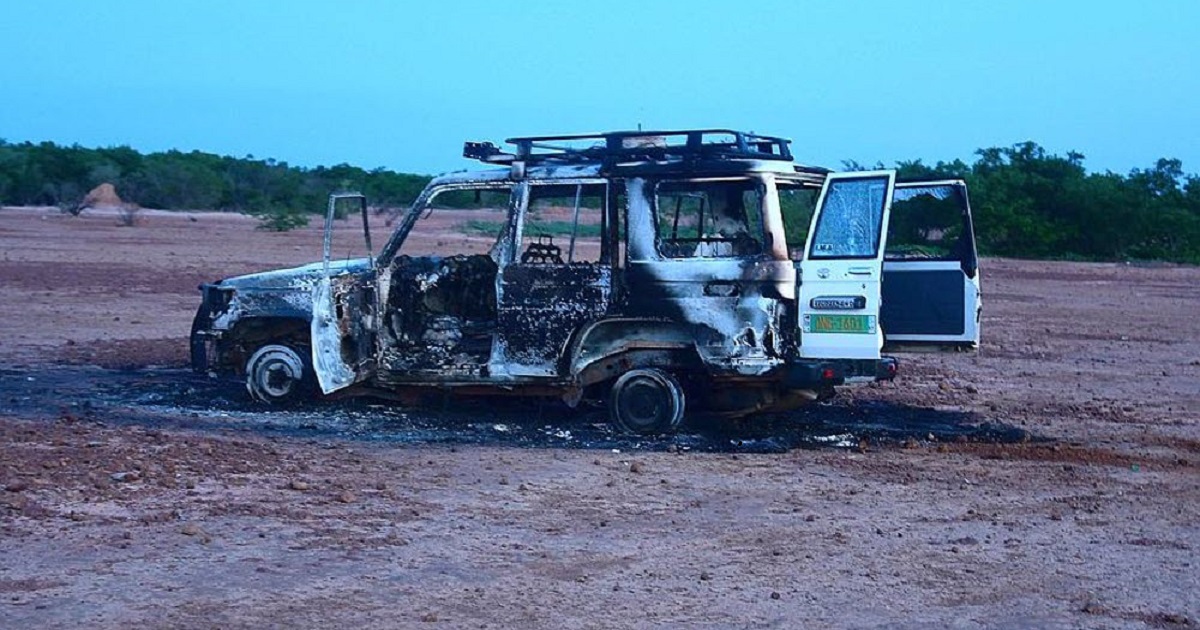 Niger :attaque terroriste à Kouré faisant plusieurs victimes