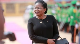 appel de victoire Dogbé à la jeunesse: la ministre togolaise de la jeunesse incite les jeunes à refuser l'immigration