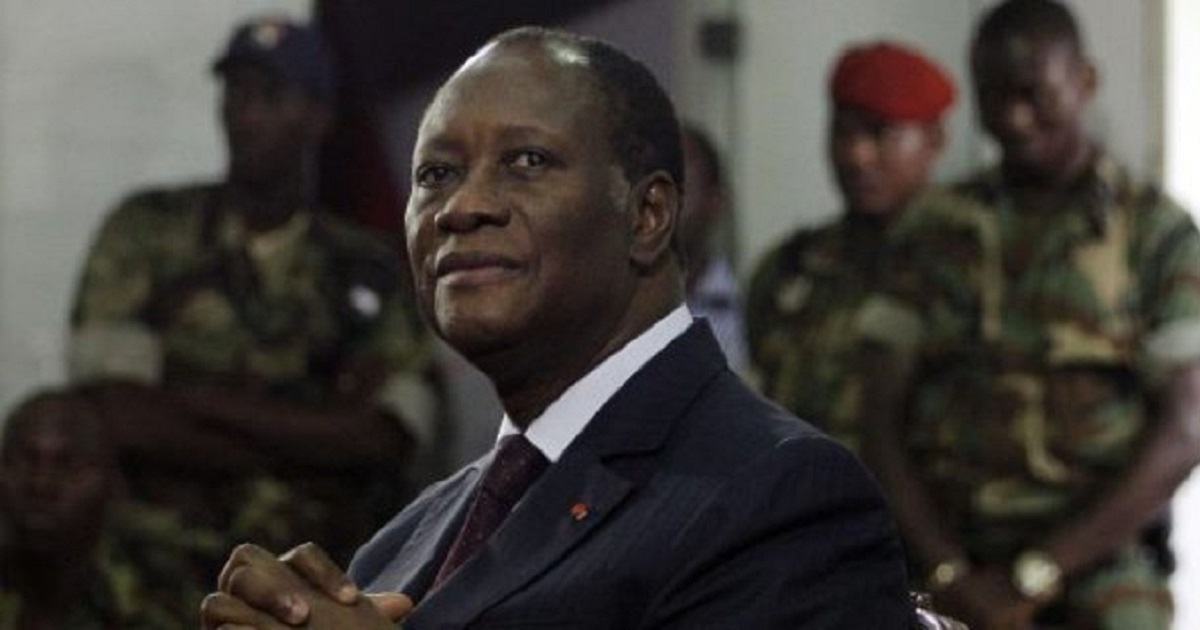 candidature de Alassane Ouattara : sans surprise, le président ivoirien sortant brigue un 3eme mandat