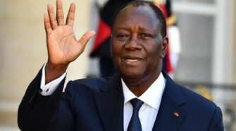 elections en cote d'ivoire: la victoire de Alassane Ouattara Ouattara au premier tour en préparation