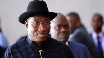 Goodluck Jonathan a Bamako , des discussions pour un retour à la normale