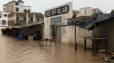 Graves inondations au Sénégal, au moins une personne disparue (2)