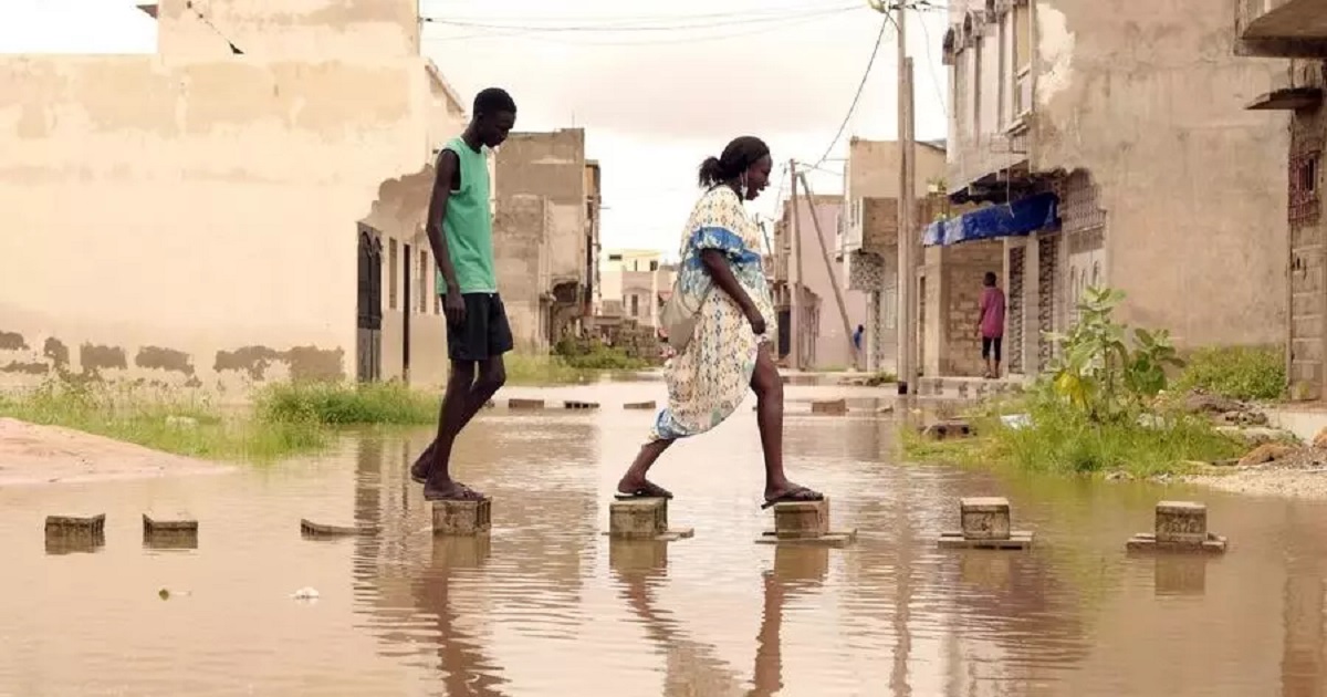 Inondations au Sénégal, Macky Sall débloque 10 milliards de FCFA pour aider les sinistrés