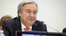 Le secrétaire général de l'ONU, António Guterres reconnait et loue les efforts des femmes dans la lutte contre le covid-19