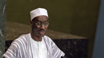 Mali , Moctar Ouane nommé premier ministre de transition