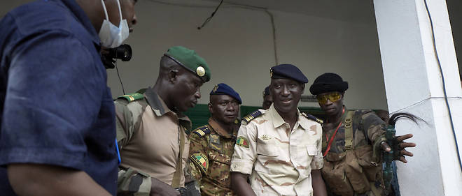 La junte du Mali met en place son gouvernement militaire