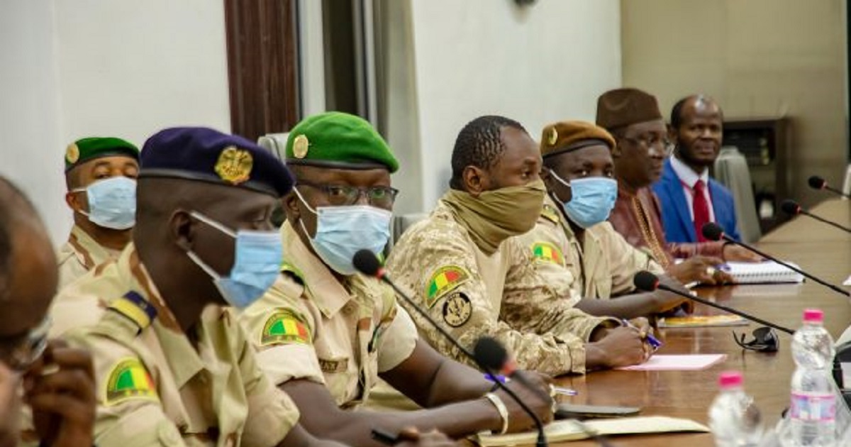 la junte militaire au Mali s’installe davantage à travers des nominations (2)