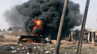 Explosion au Nigéria, la version de BBC après une enquête