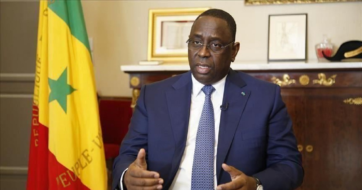 les 02 sujets chauds du dialogue politique au Sénégal remis à Macky Sall (2)