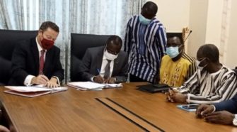 Burkina Faso : pour redynamiser le secteur aérien, une loi innovante est votée