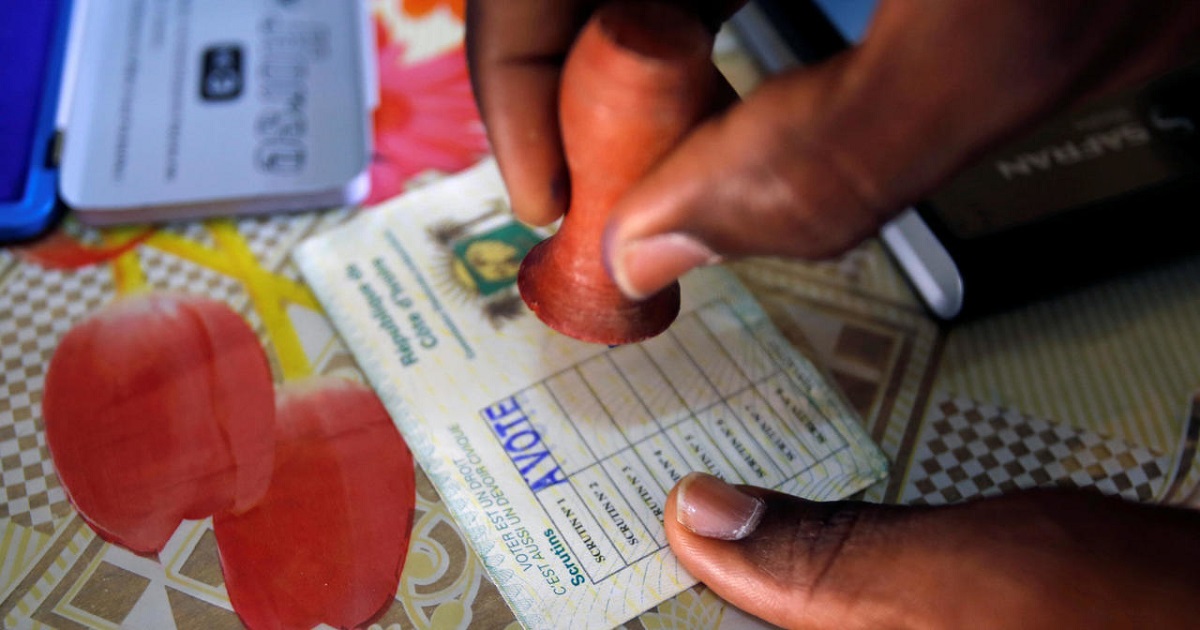 Côte d’Ivoire : un relâchement dans le retrait des cartes d’électeurs, la CEI rassure