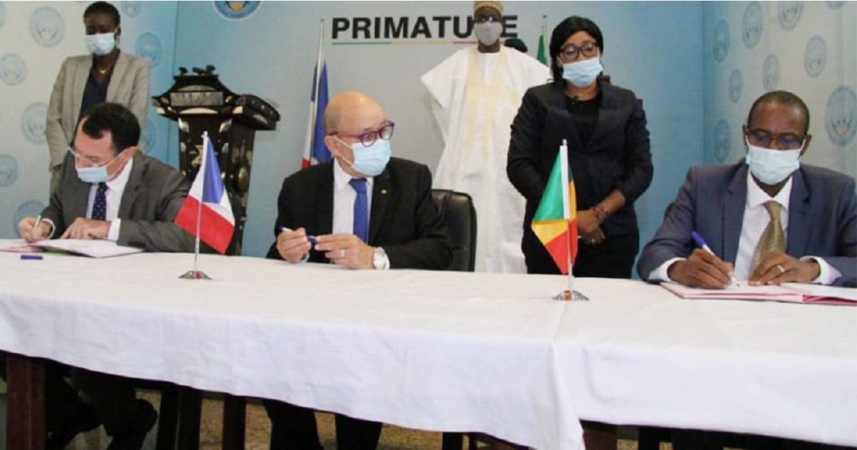 Mali/France : deux conventions de financement pour matérialiser la poursuite de la coopération