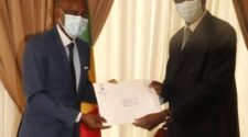 Robert Dussey a transmis le message de Faure Gnassingbé au président malien Bah N’Daw