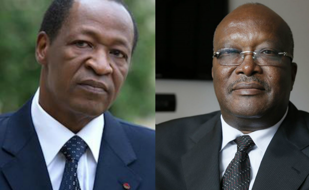 Le président Kaboré renvoie la réconciliation nationale
