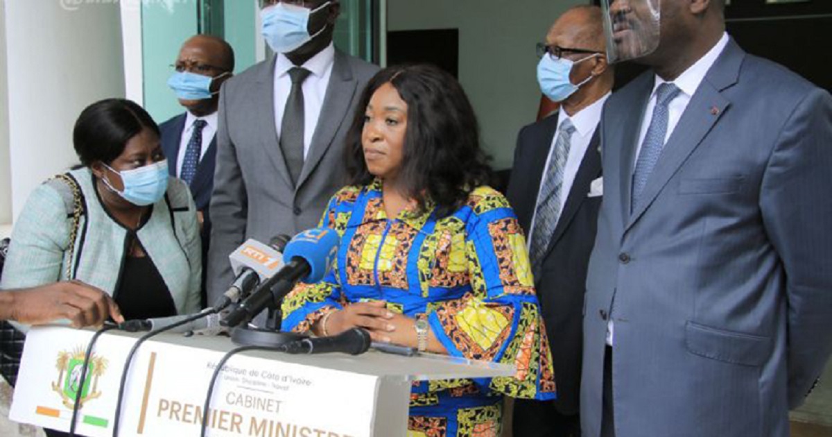 La mission de la CEDEAO appelle les ivoiriens à la tolérance