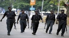police nigériane