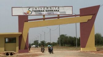 Burkina-Faso : l'université Thomas Sankara officiellement inaugurée