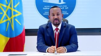 Ethiopie : le Premier ministre Abiy Ahmed intransigeant
