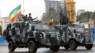 Conflit au Tigré, reprise de Mekele par les forces fédérales éthiopiennes
