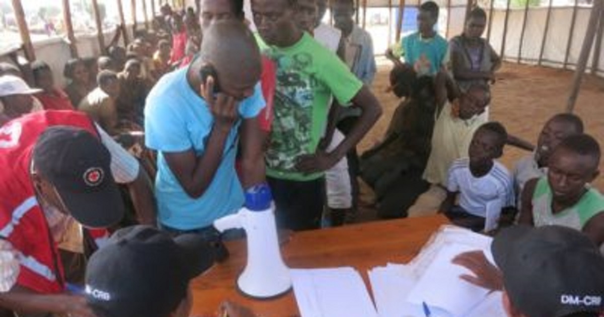 Le CICR au Tigré aide les familles dispersées à renouer contact