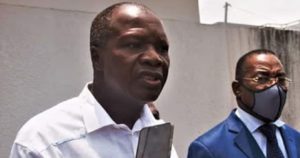 Pascal Affi Nguessan sous les verrous, Albert Mabri en fuite