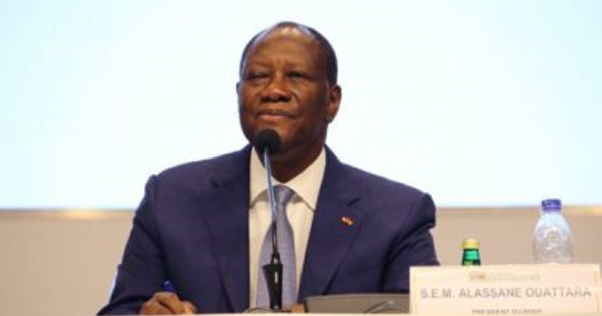 Reunion du Conseil politique du RHDP, Alassane Ouattara en action pour un climat de paix et de stabilité