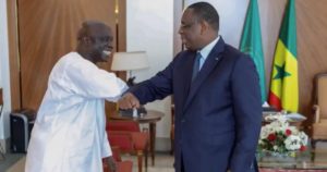 Sénégal, l’opposant Idrissa Seck prêt à diriger le Conseil économique social et environnemental