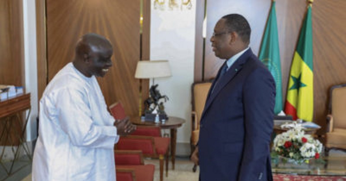 Sénégal, l’opposant Idrissa Seck prêt à diriger le Conseil économique, social et environnemental