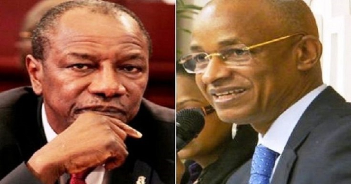 contestations de l'opposition guineenne