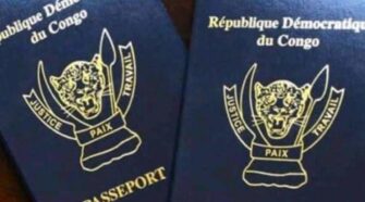 Réduction du prix du passeport en RDC