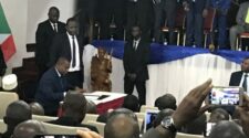 Signature d’un pacte de réconciliation en Centrafrique