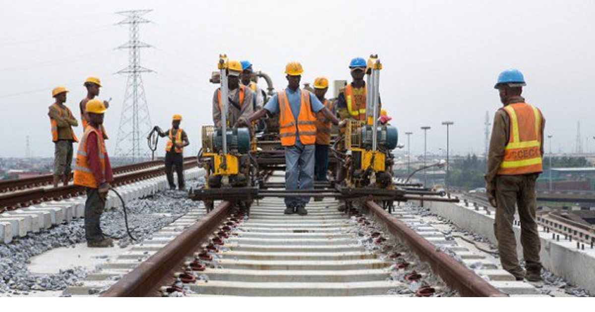 Nigeria/Transport : le chemin de fer Lagos-Ibadan bientôt fonctionnel