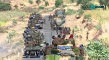 ETHIOPIE la province du Tigré demeure une zone de combat