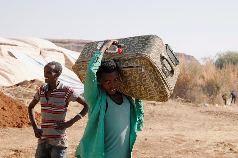 Ethiopia: full access to the Tigray region, an ordeal for UN aid workers