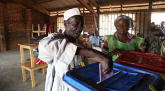 Présidentielle en Centrafrique : le report des élections du 27 décembre n’est pas à l’ordre du jour