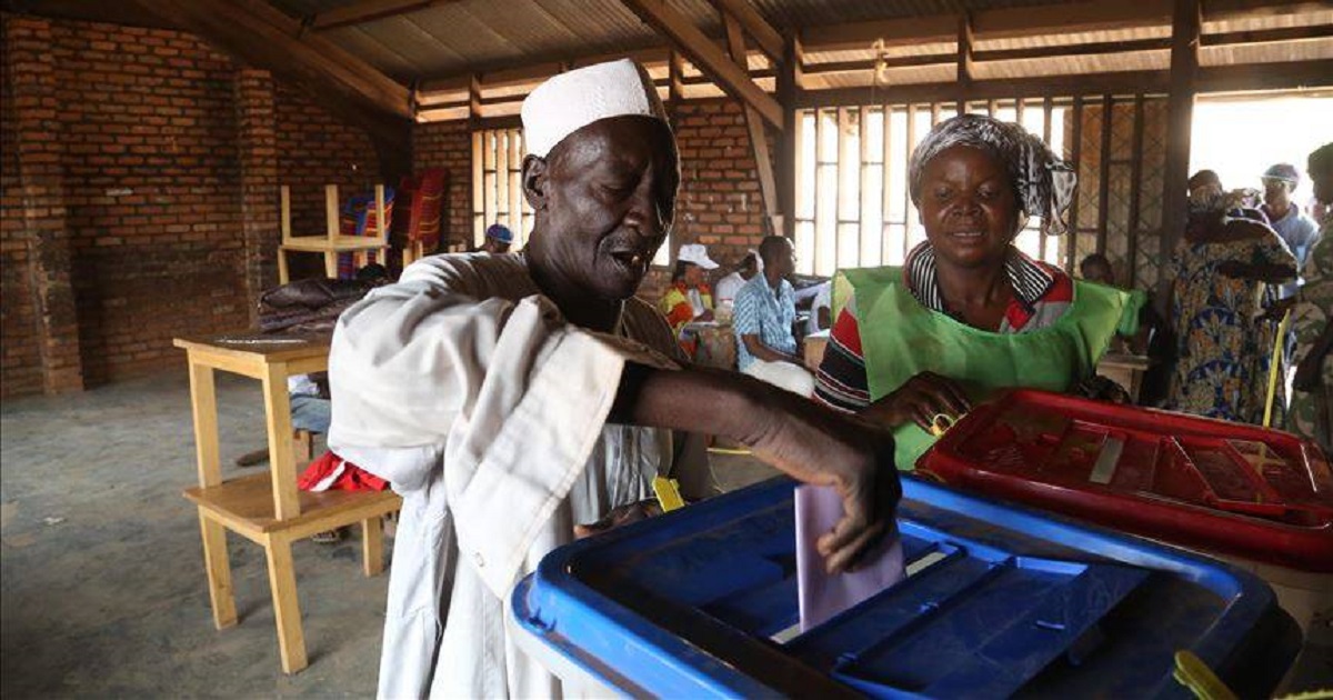 Présidentielle en Centrafrique : le report des élections du 27 décembre n’est pas à l’ordre du jour