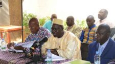 Mali : l’UNTM appelle à cinq jours de grève