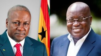 Présidentielle 2020 au Ghana : un duel de gladiateur entre Nana Akufo-Addo et John Mahama ce 7 décembre