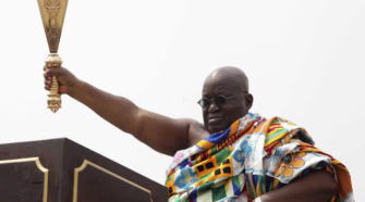 Ghana / Presidential 2020: Nana Akufo-Addo wins a second term