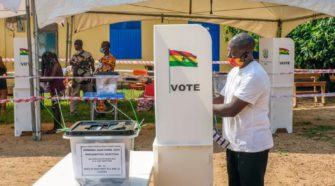 Processus électoral au Ghana: moins transparent qu’à l’accoutumée ?