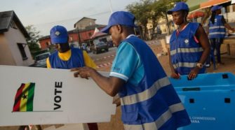Presidentielle au Ghana : des élections dans un climat pacifique ce lundi