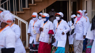 Covid19 en Mauritanie : les cas de contaminés sont en hausse