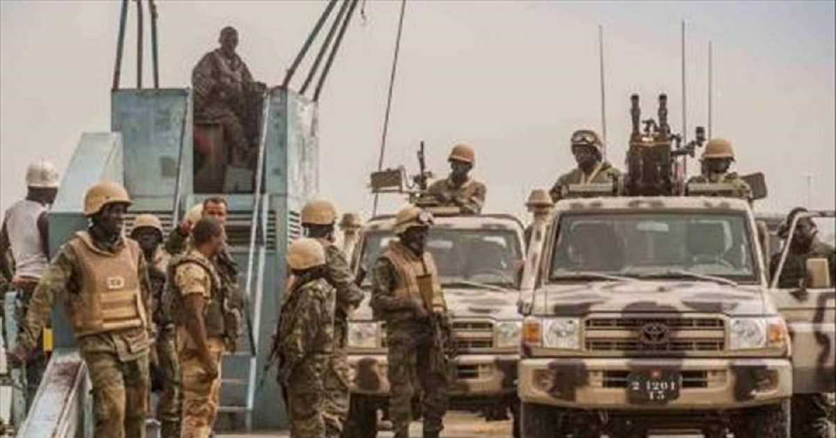 lutte anti-terroriste  l armee du Niger se prépare à mettre les terroristes hors champ